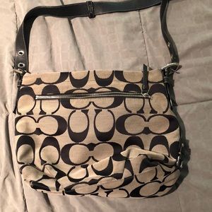 Coach Duffle Purse